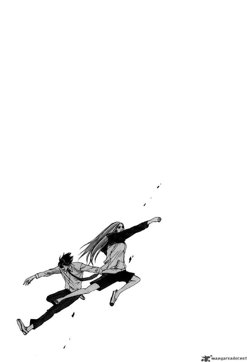 Arakawa Under the Bridge Chapter 47 page 7