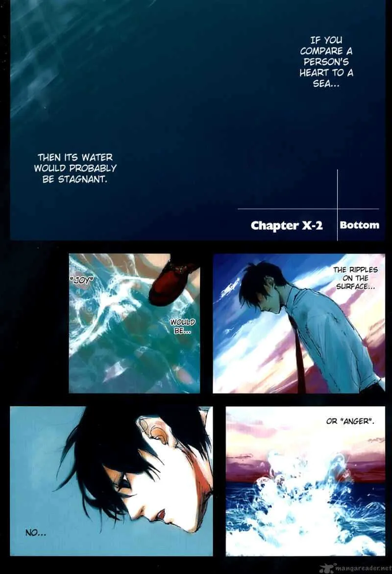 Arakawa Under the Bridge Chapter 47 page 20