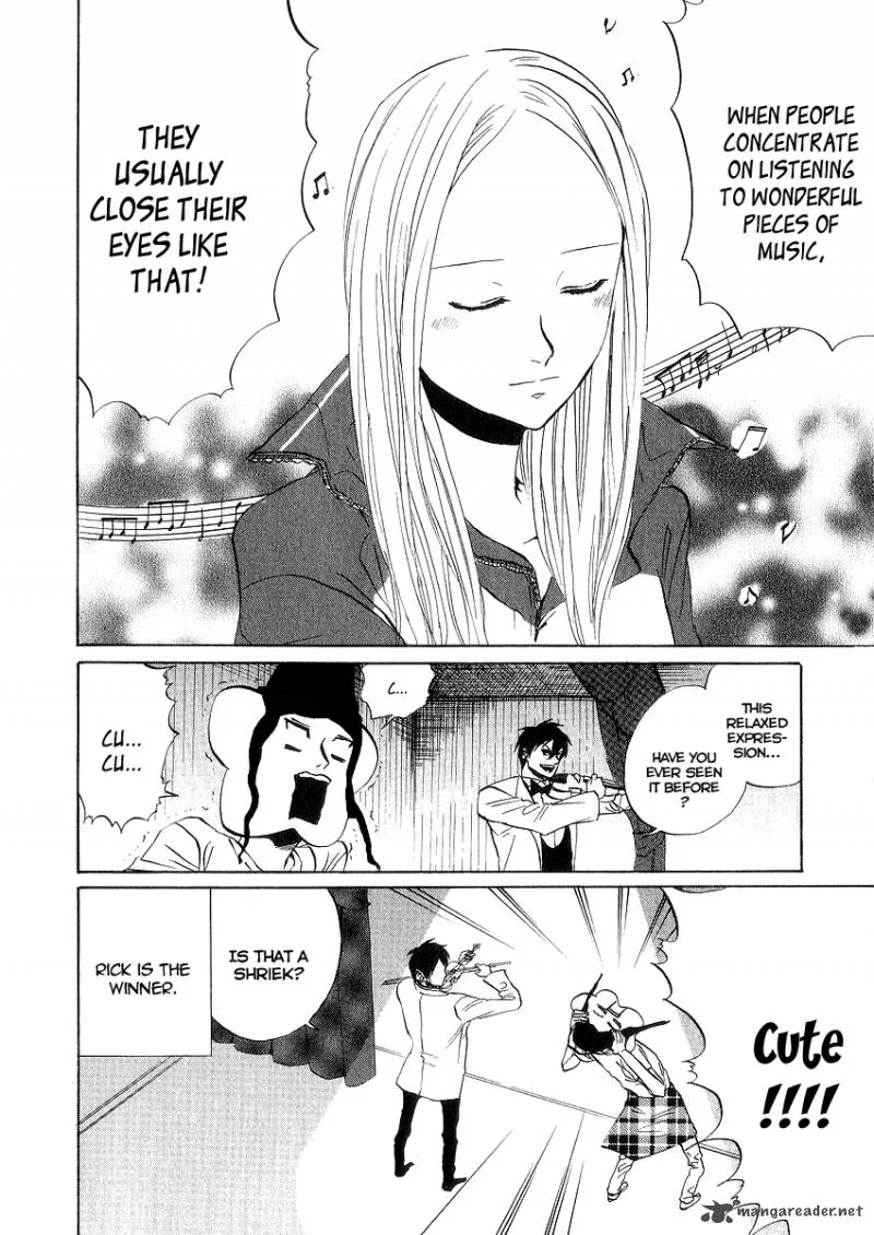 Arakawa Under the Bridge Chapter 52 page 6