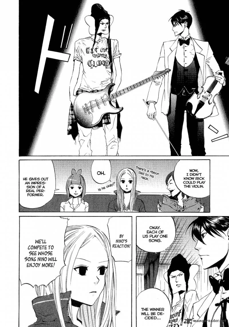 Arakawa Under the Bridge Chapter 52 page 2