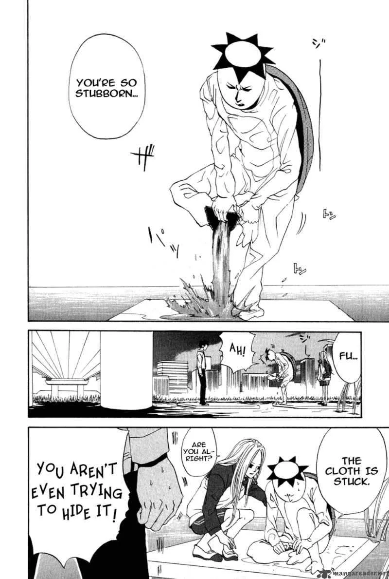 Arakawa Under the Bridge Chapter 6 page 6