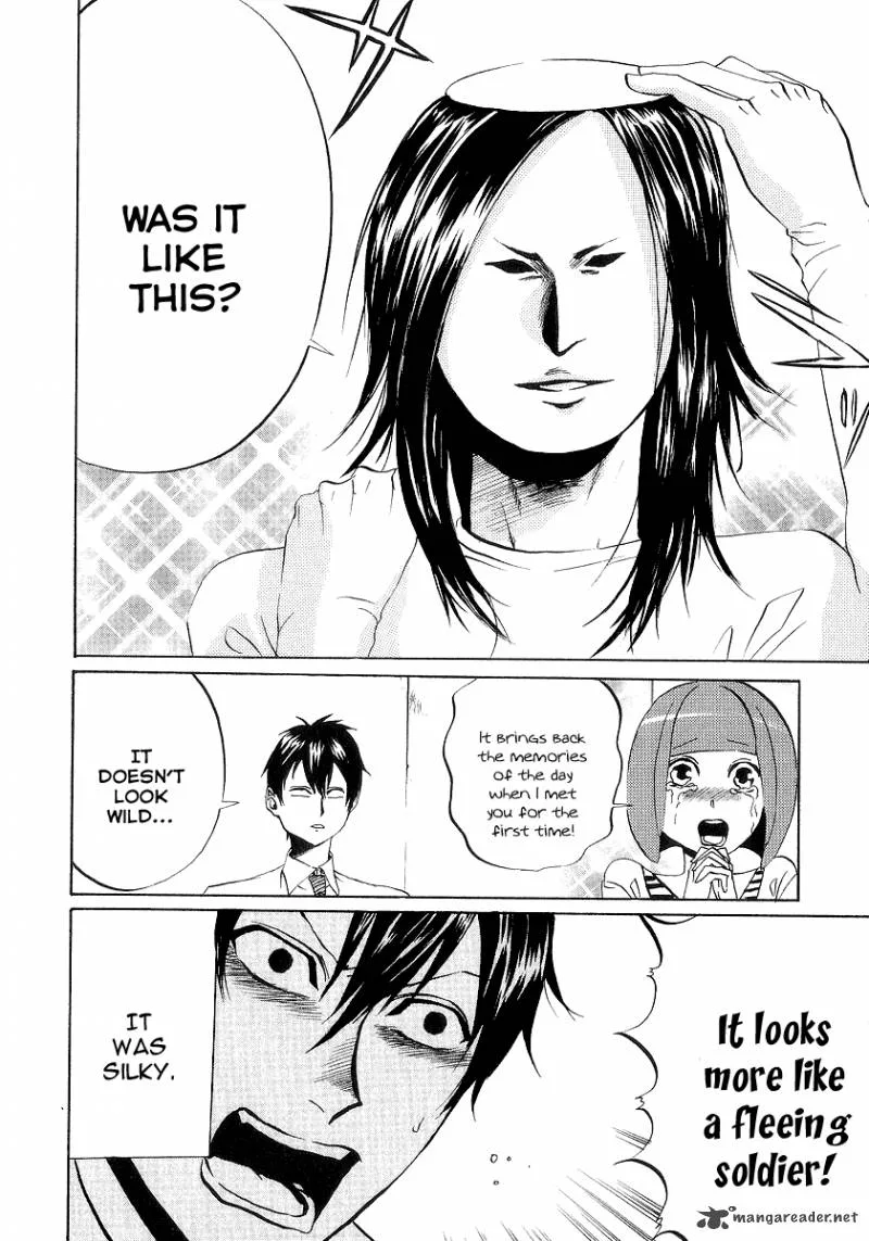Arakawa Under the Bridge Chapter 67 page 4