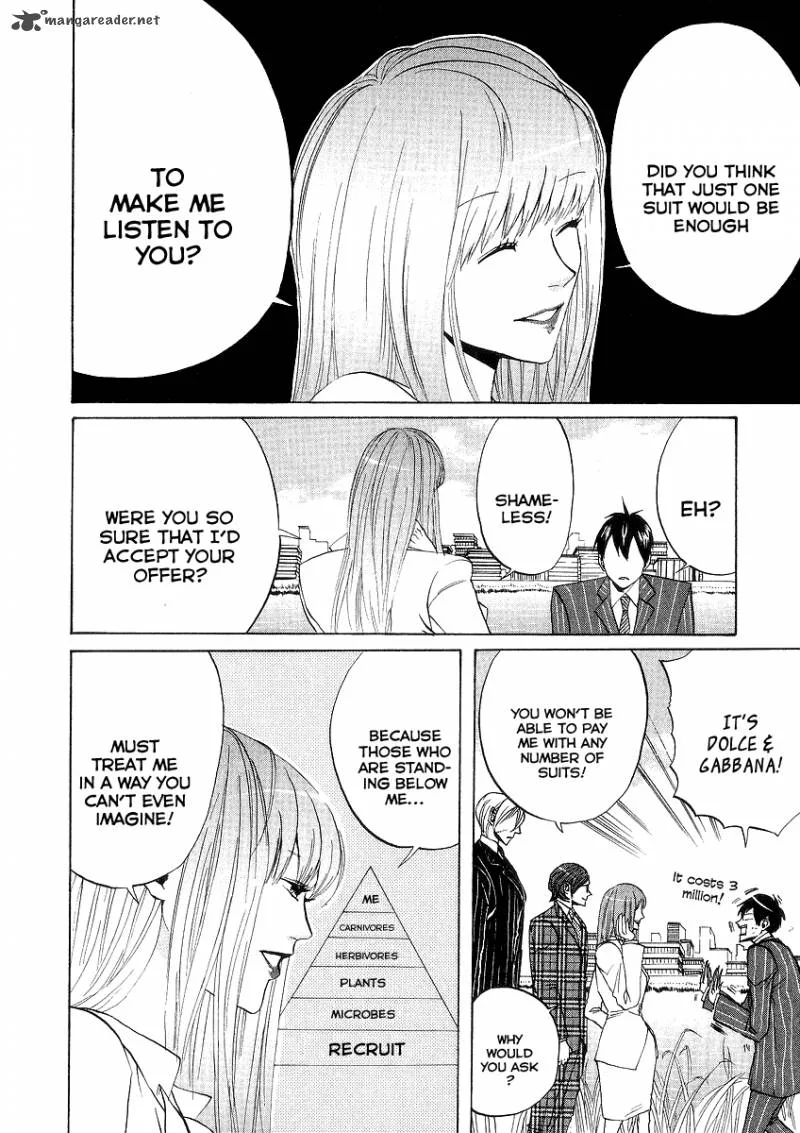 Arakawa Under the Bridge Chapter 69 page 2
