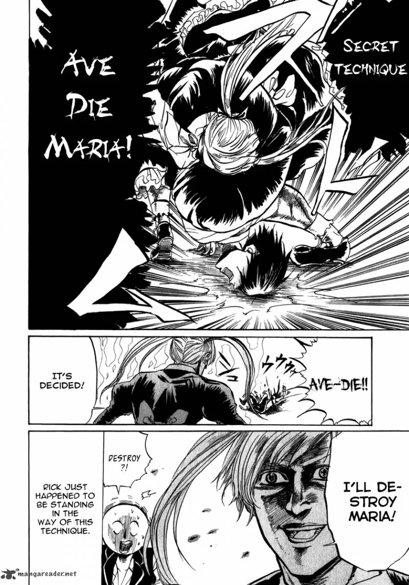 Arakawa Under the Bridge Chapter 79 page 6