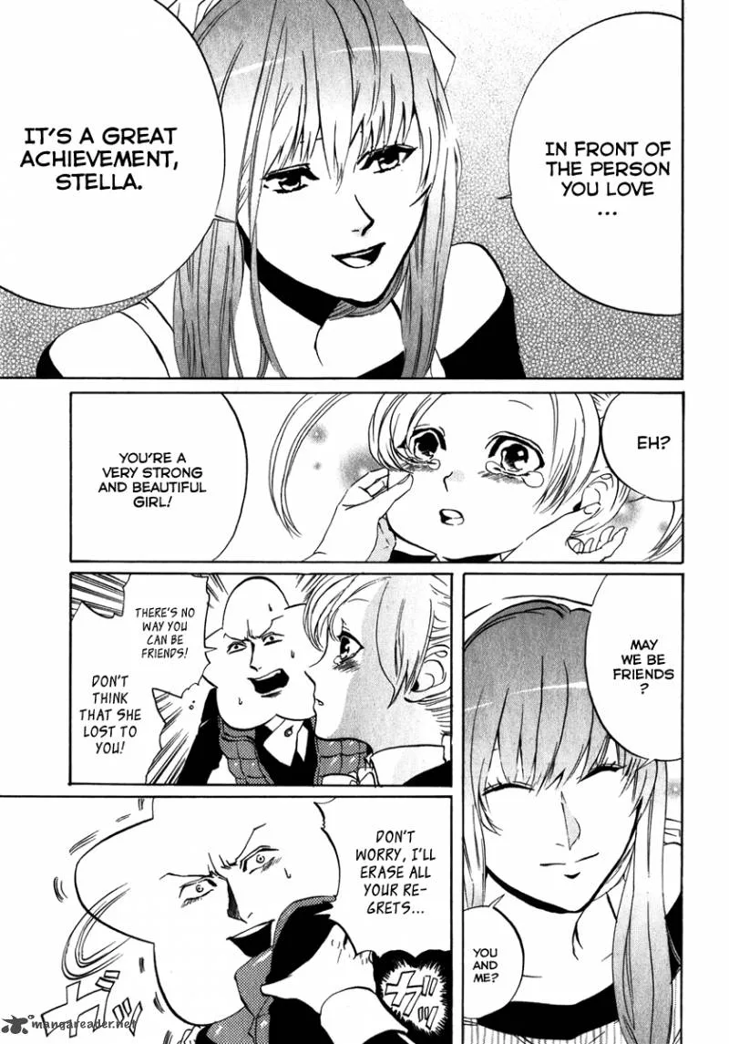 Arakawa Under the Bridge Chapter 82 page 7