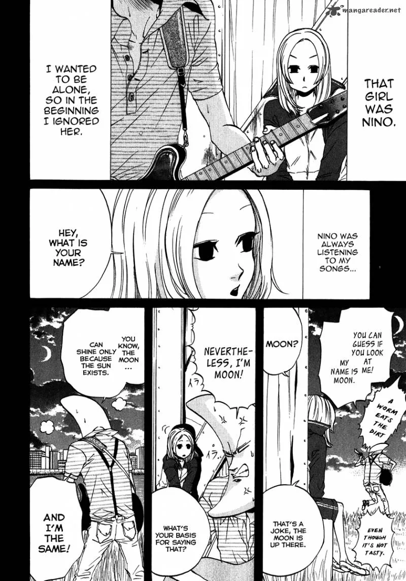 Arakawa Under the Bridge Chapter 84 page 6