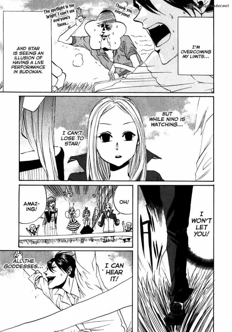 Arakawa Under the Bridge Chapter 87 page 5
