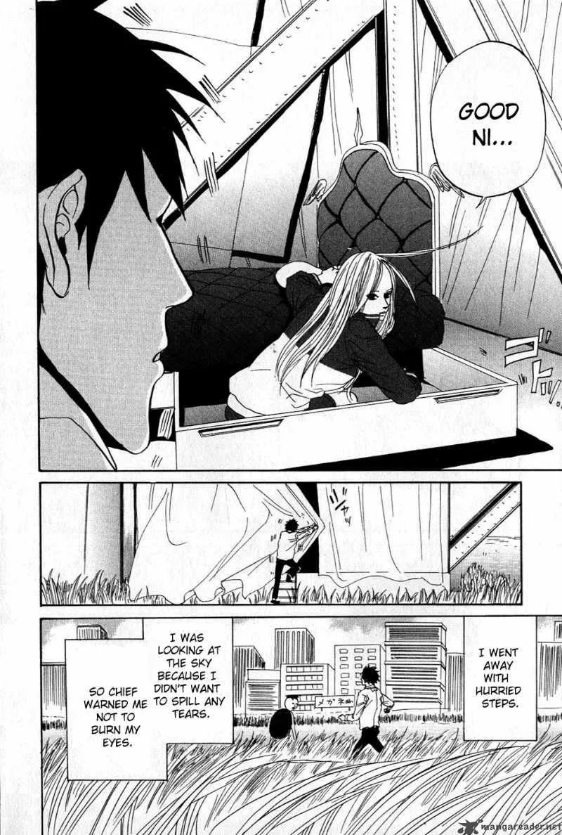 Arakawa Under the Bridge Chapter 9 page 6