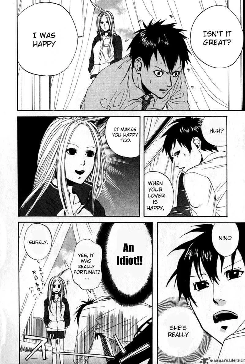 Arakawa Under the Bridge Chapter 9 page 2