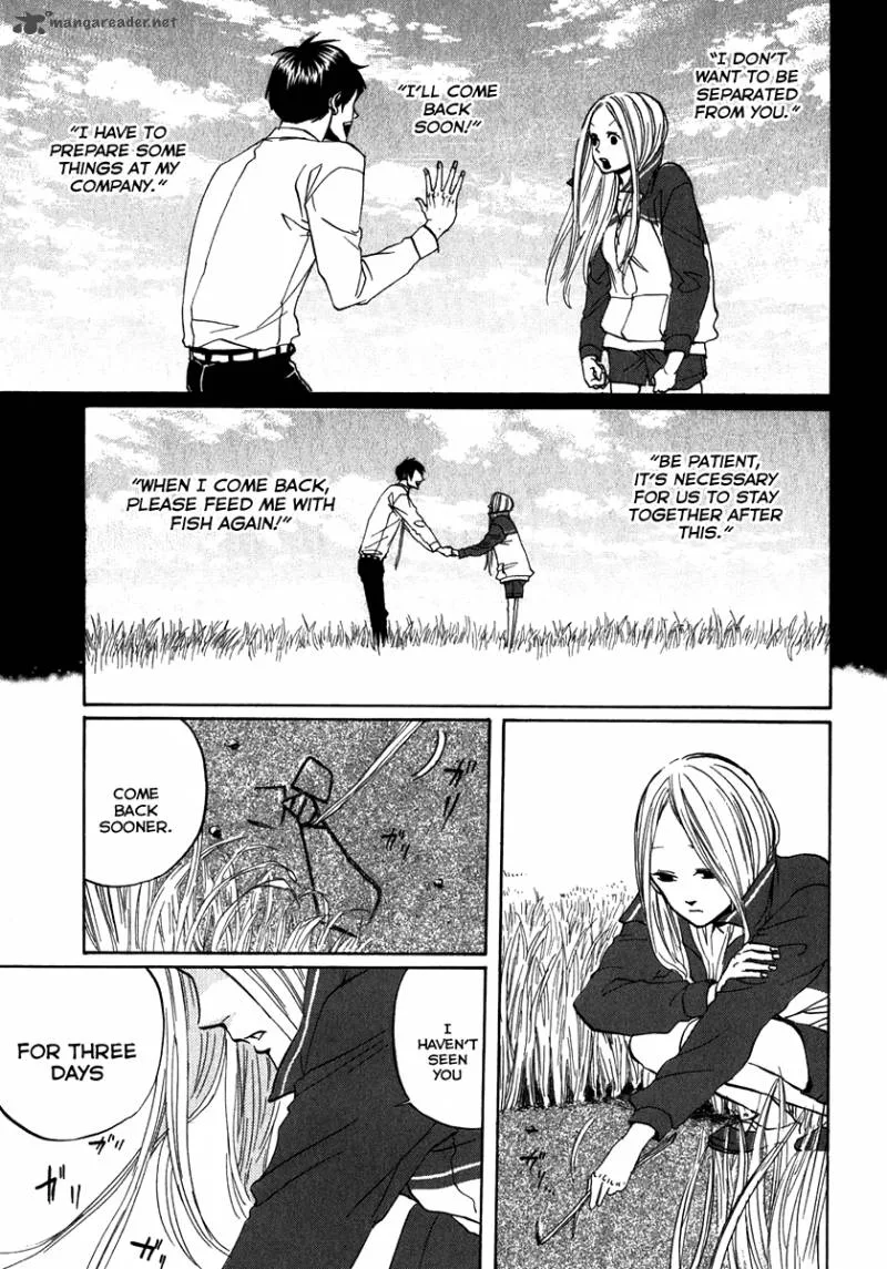 Arakawa Under the Bridge Chapter 98 page 5