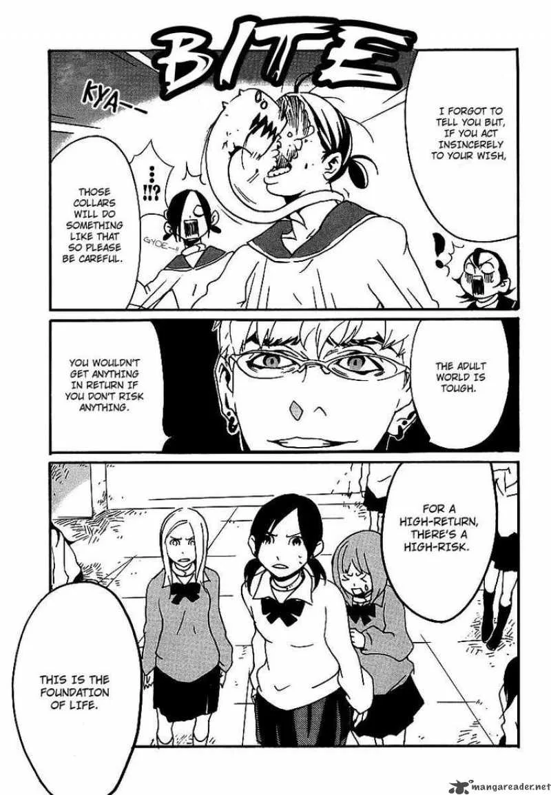 Aratama Tribe Chapter 5 page 9