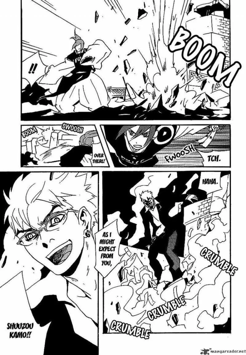 Aratama Tribe Chapter 5 page 11