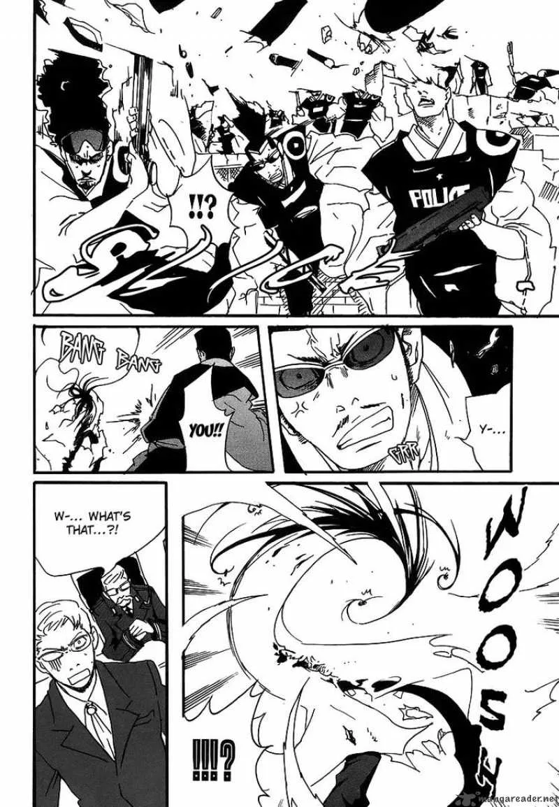 Aratama Tribe Chapter 6 page 8