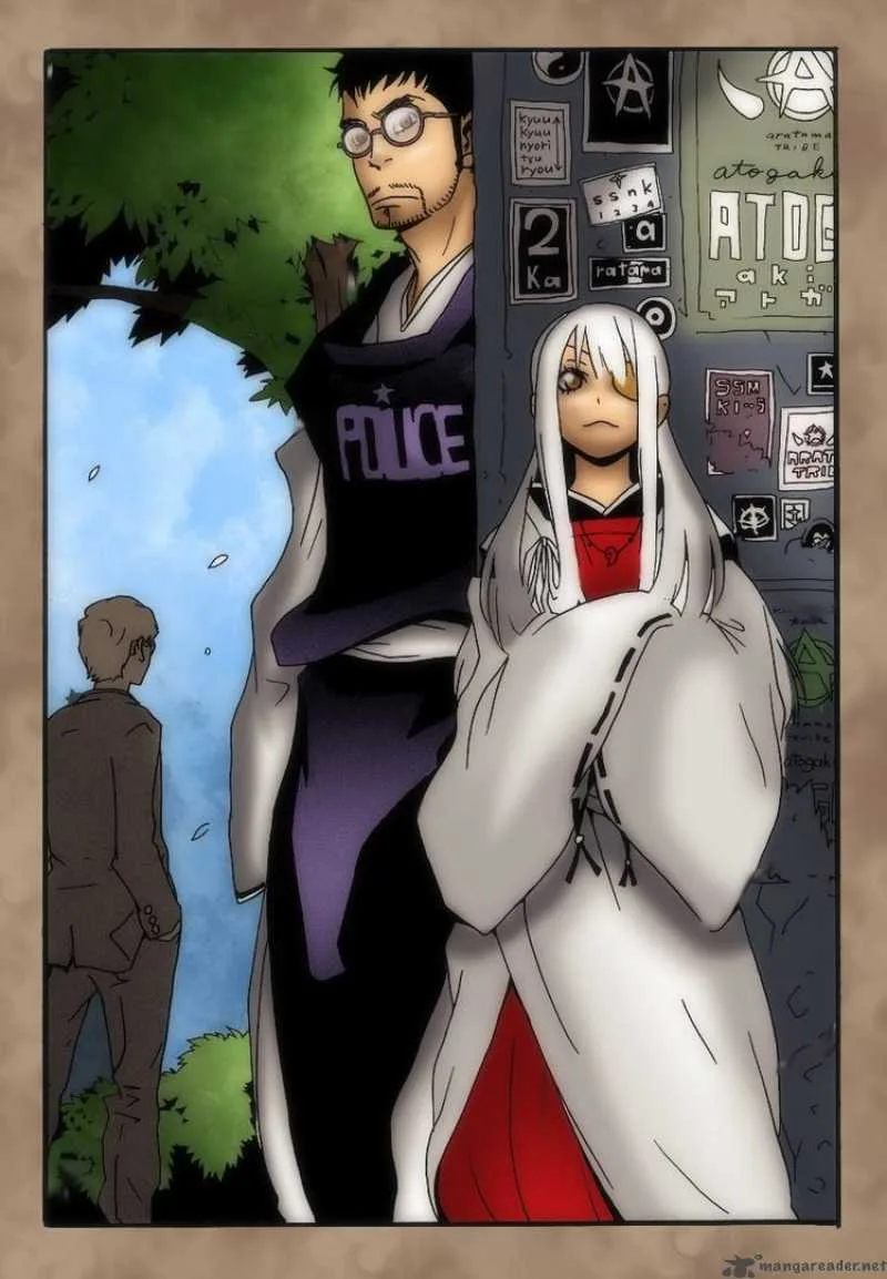 Aratama Tribe Chapter 7 page 10
