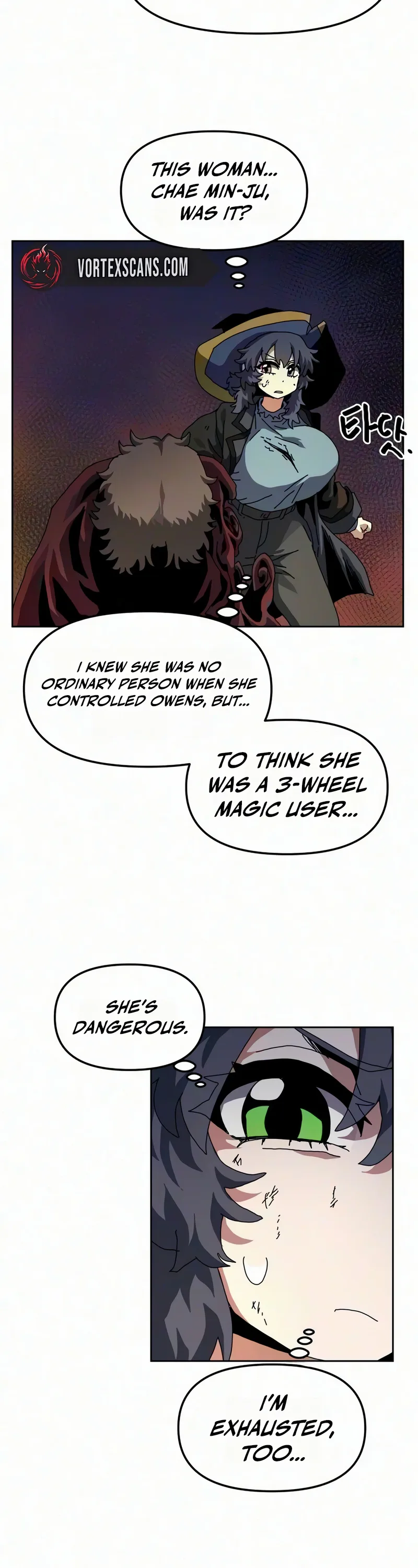 Archmage Curriculum Chapter 49 page 10