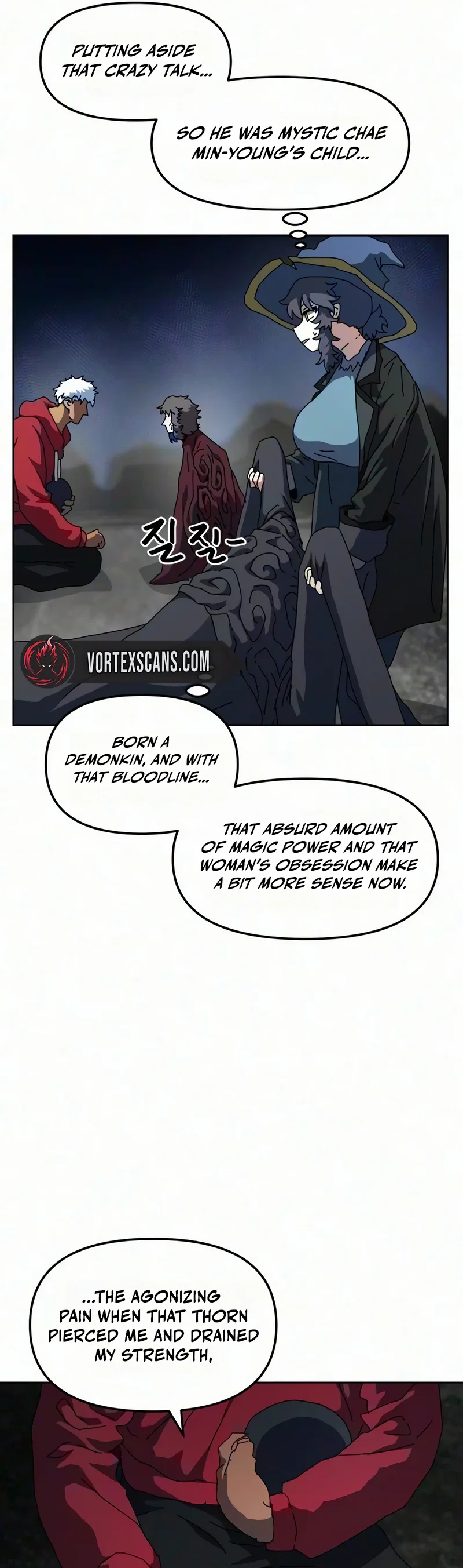 Archmage Curriculum Chapter 49 page 16