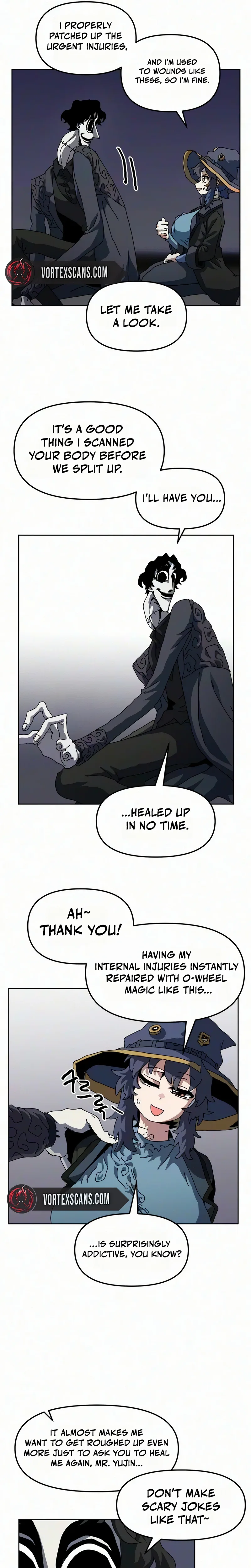 Archmage Curriculum Chapter 49 page 31