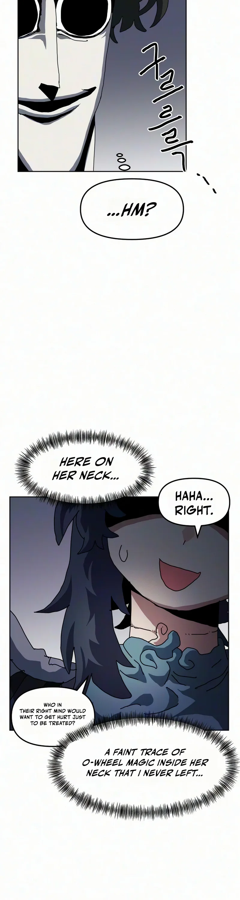Archmage Curriculum Chapter 49 page 32