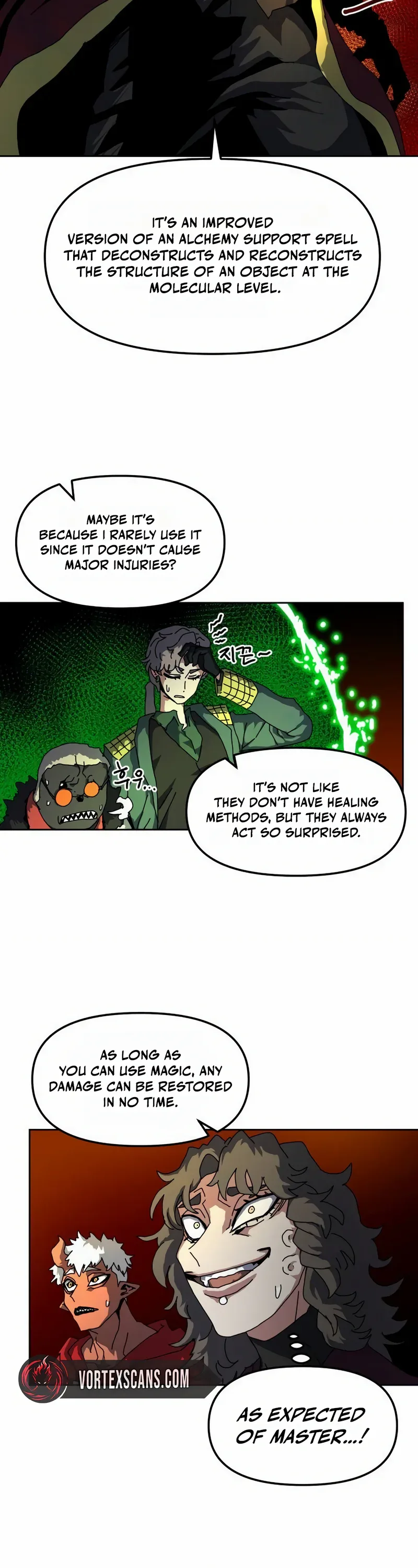 Archmage Curriculum Chapter 51 page 4