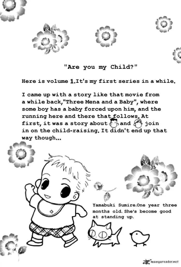 Are You My Child? Chapter 1 page 6