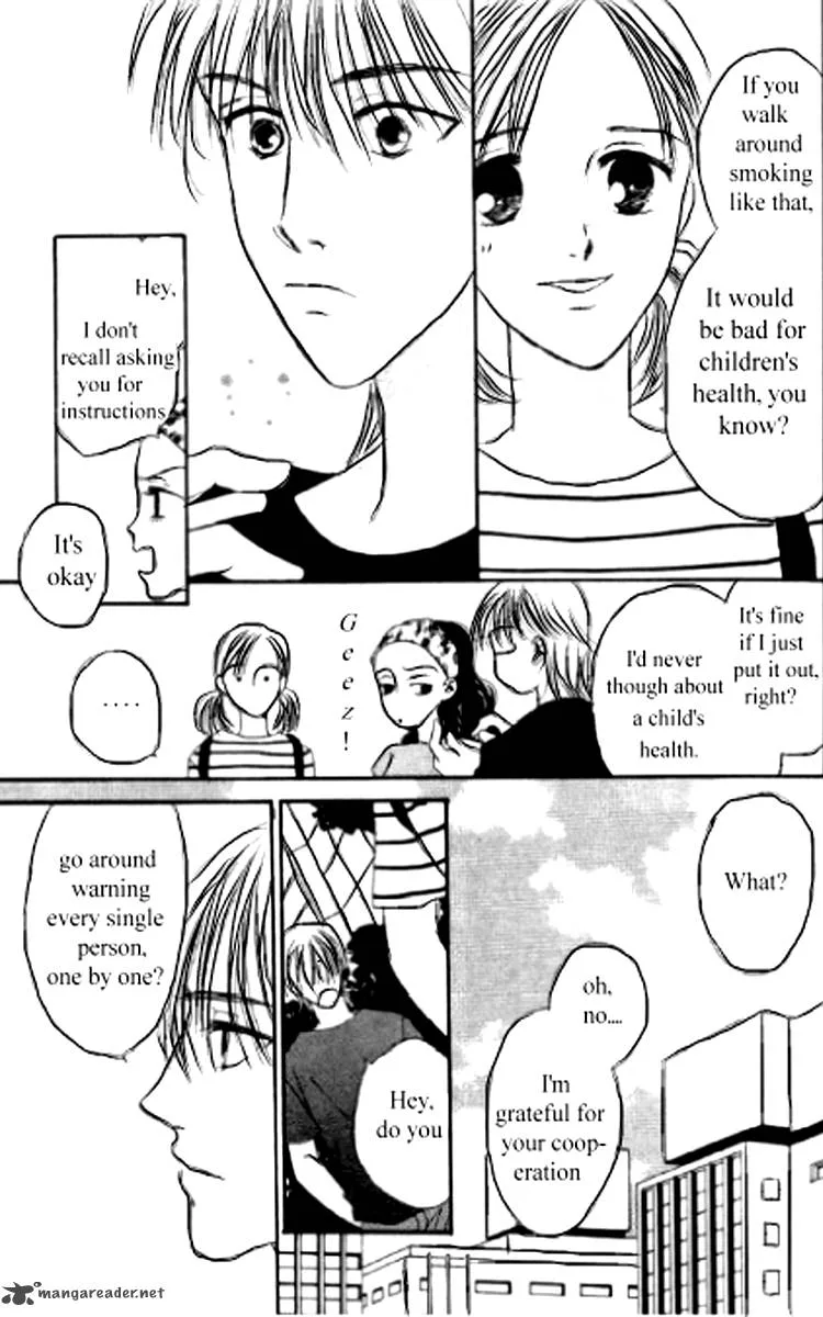 Are You My Child? Chapter 1 page 11