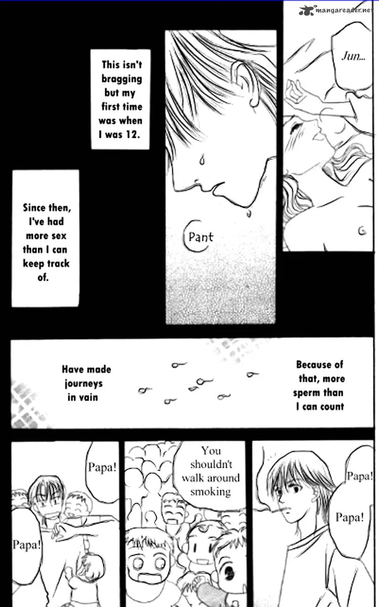 Are You My Child? Chapter 1 page 13