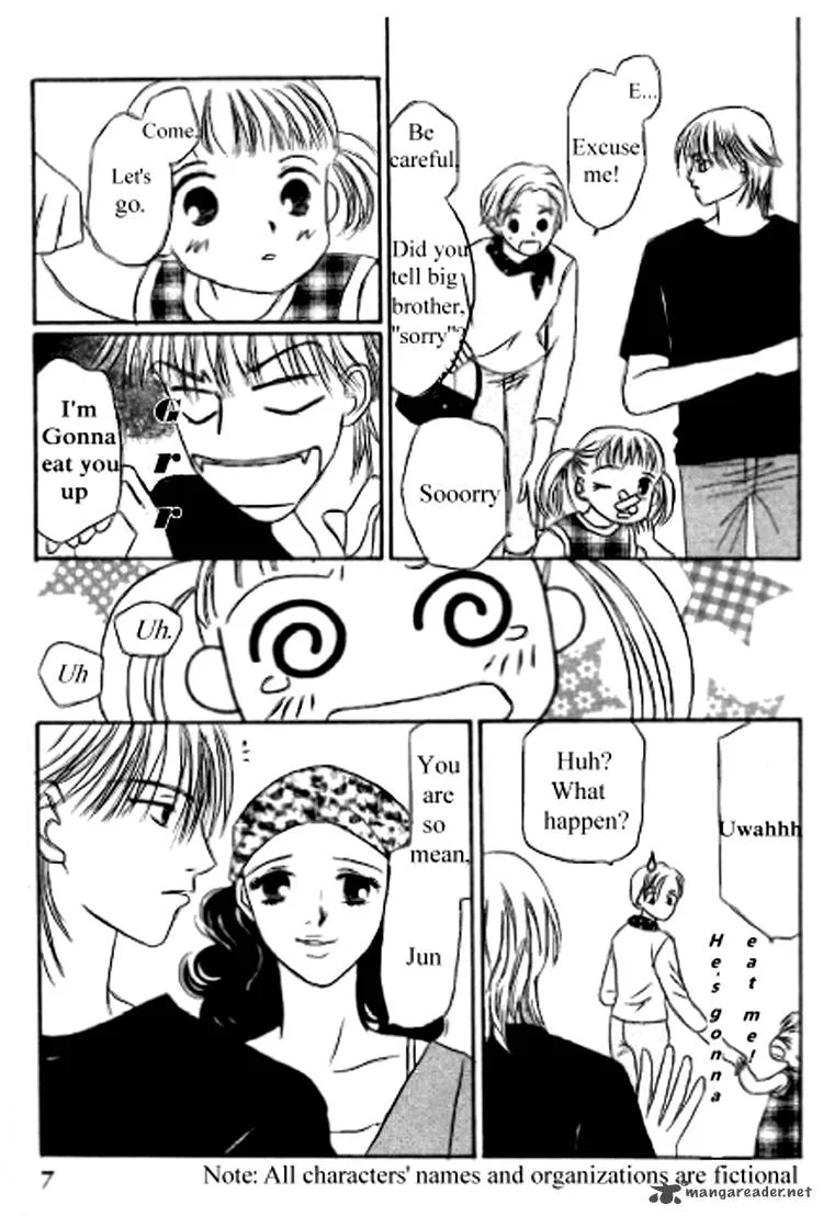 Are You My Child? Chapter 1 page 9