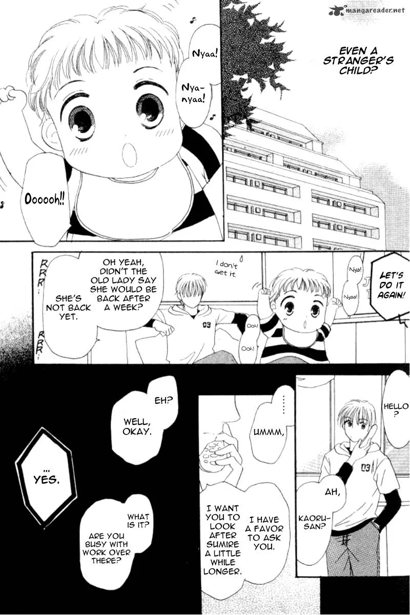 Are You My Child? Chapter 11 page 5