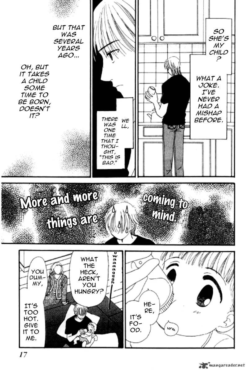 Are You My Child? Chapter 2 page 3