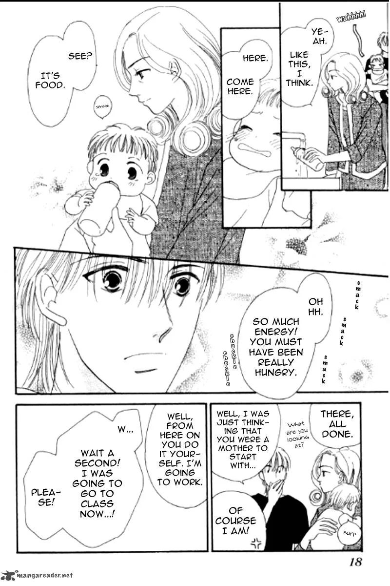 Are You My Child? Chapter 2 page 4