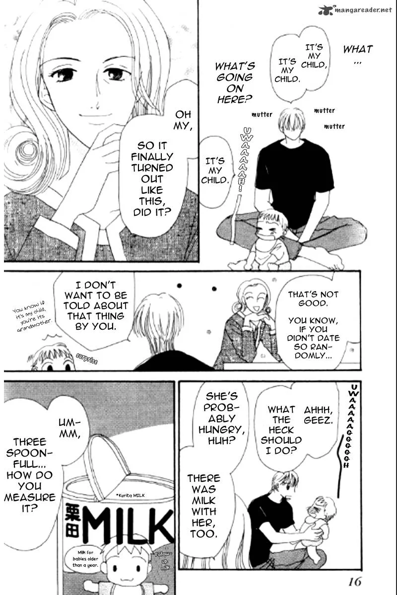 Are You My Child? Chapter 2 page 2