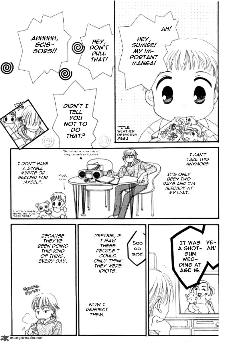 Are You My Child? Chapter 2 page 17