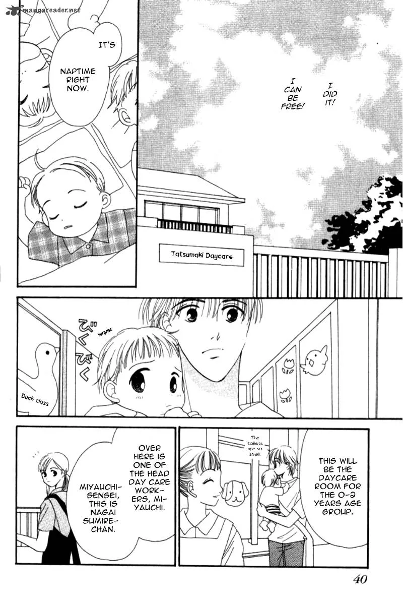 Are You My Child? Chapter 3 page 4