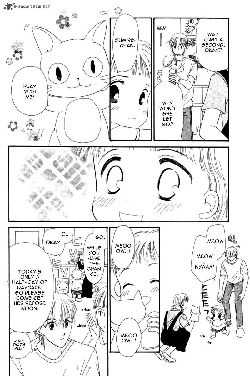 Are You My Child? Chapter 3 page 6