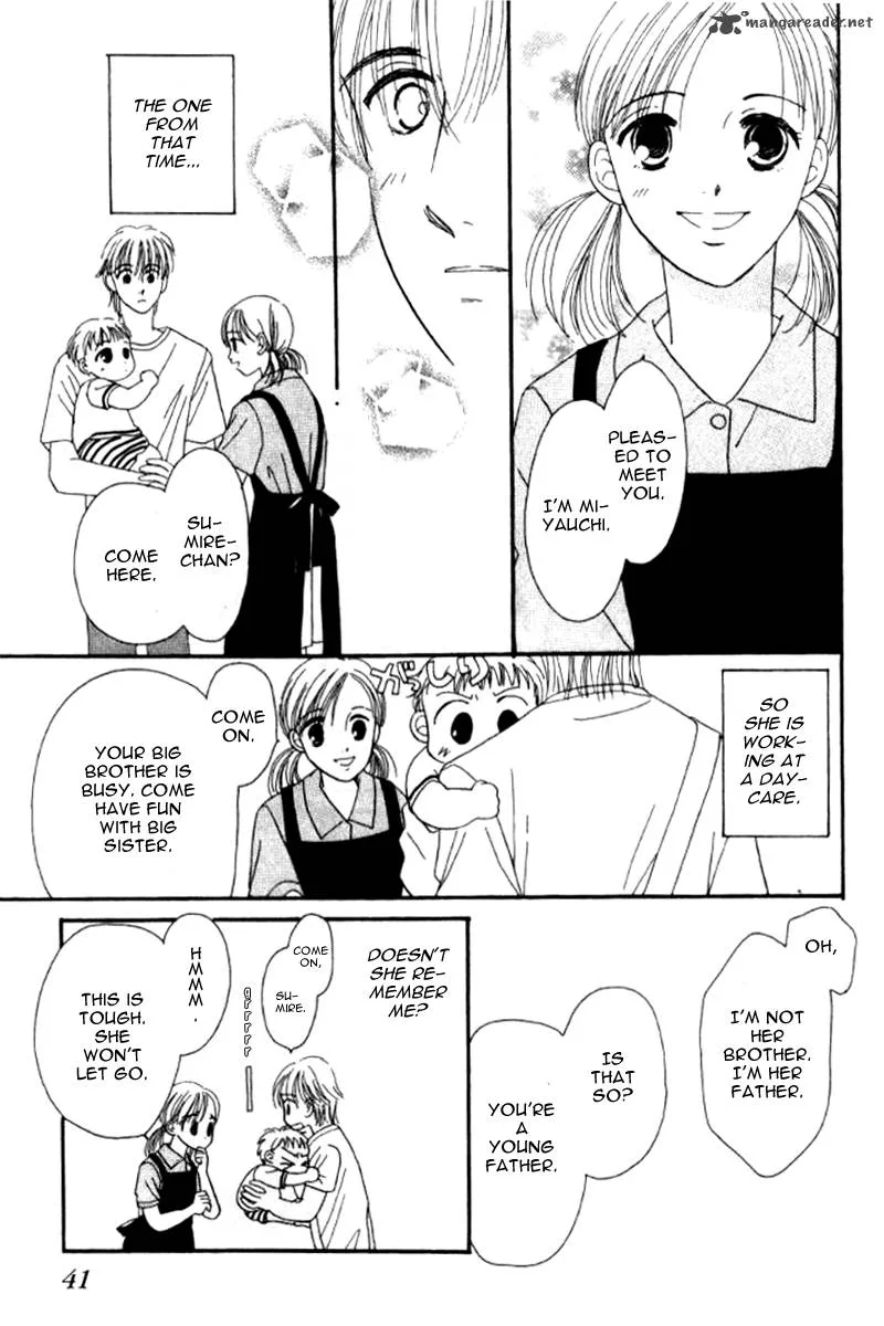 Are You My Child? Chapter 3 page 5