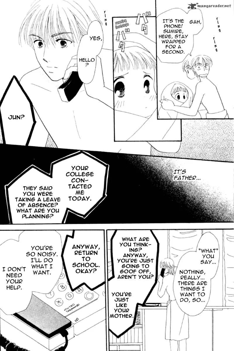 Are You My Child? Chapter 4 page 1