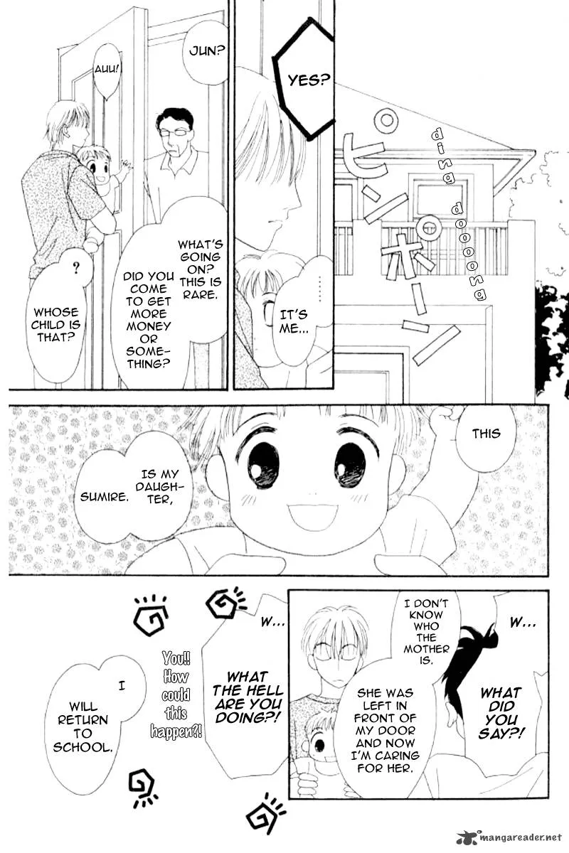 Are You My Child? Chapter 5 page 8