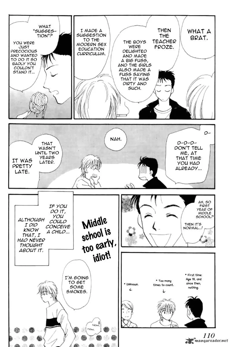 Are You My Child? Chapter 7 page 6