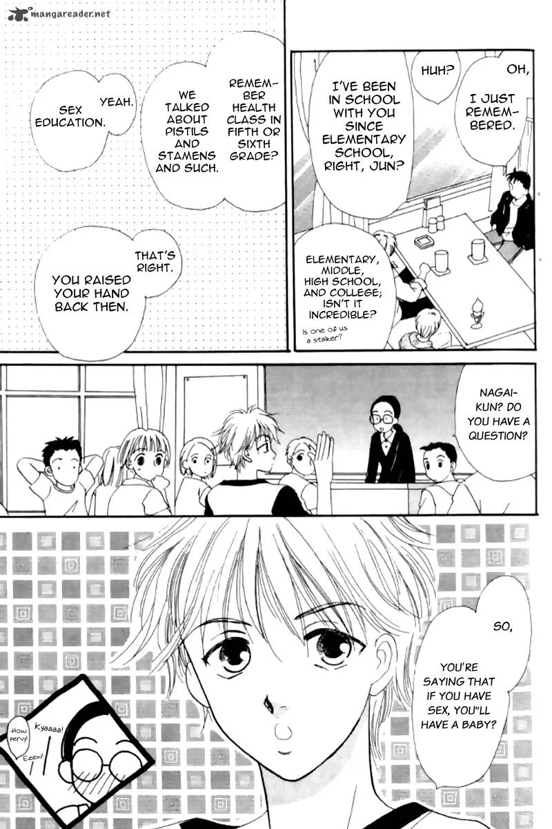 Are You My Child? Chapter 7 page 5