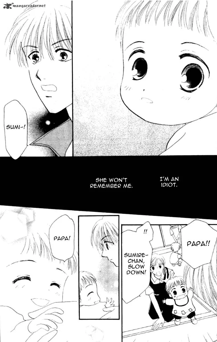 Are You My Child? Chapter 8 page 1