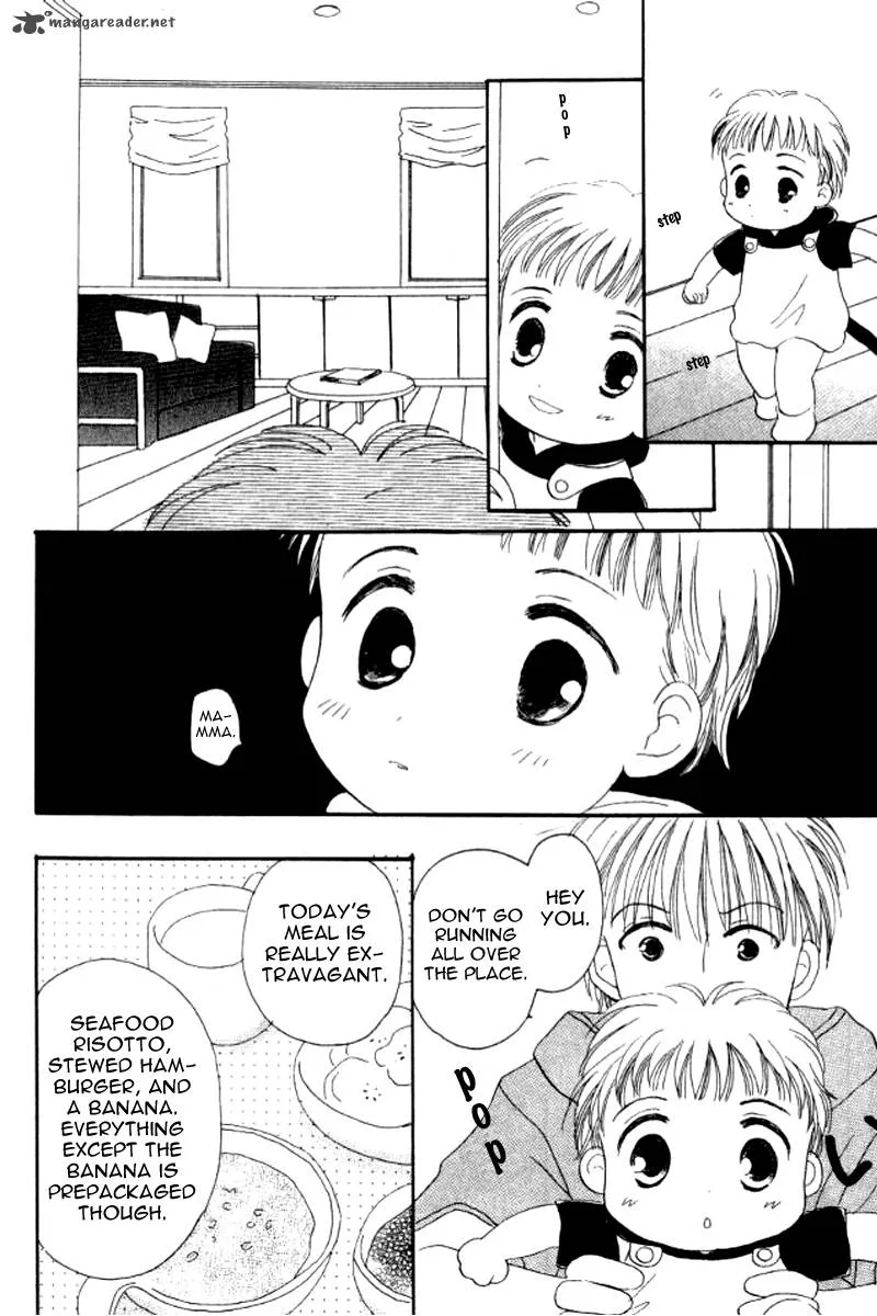 Are You My Child? Chapter 9 page 16