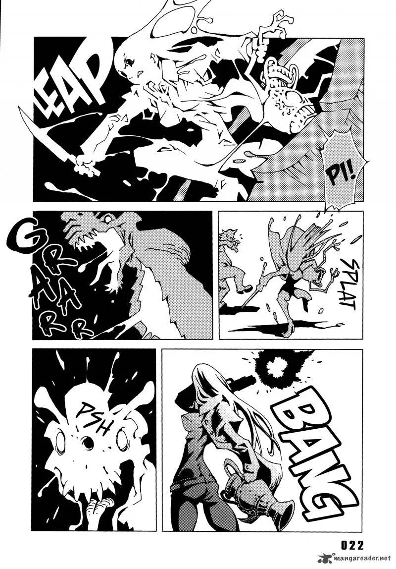 Area 51 Chapter 1 page 22