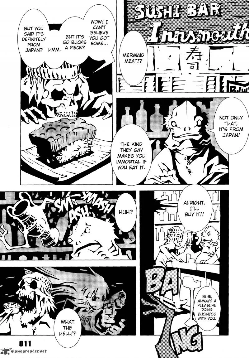 Area 51 Chapter 1 page 13