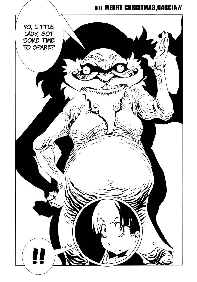 Area 51 Chapter 11 page 1
