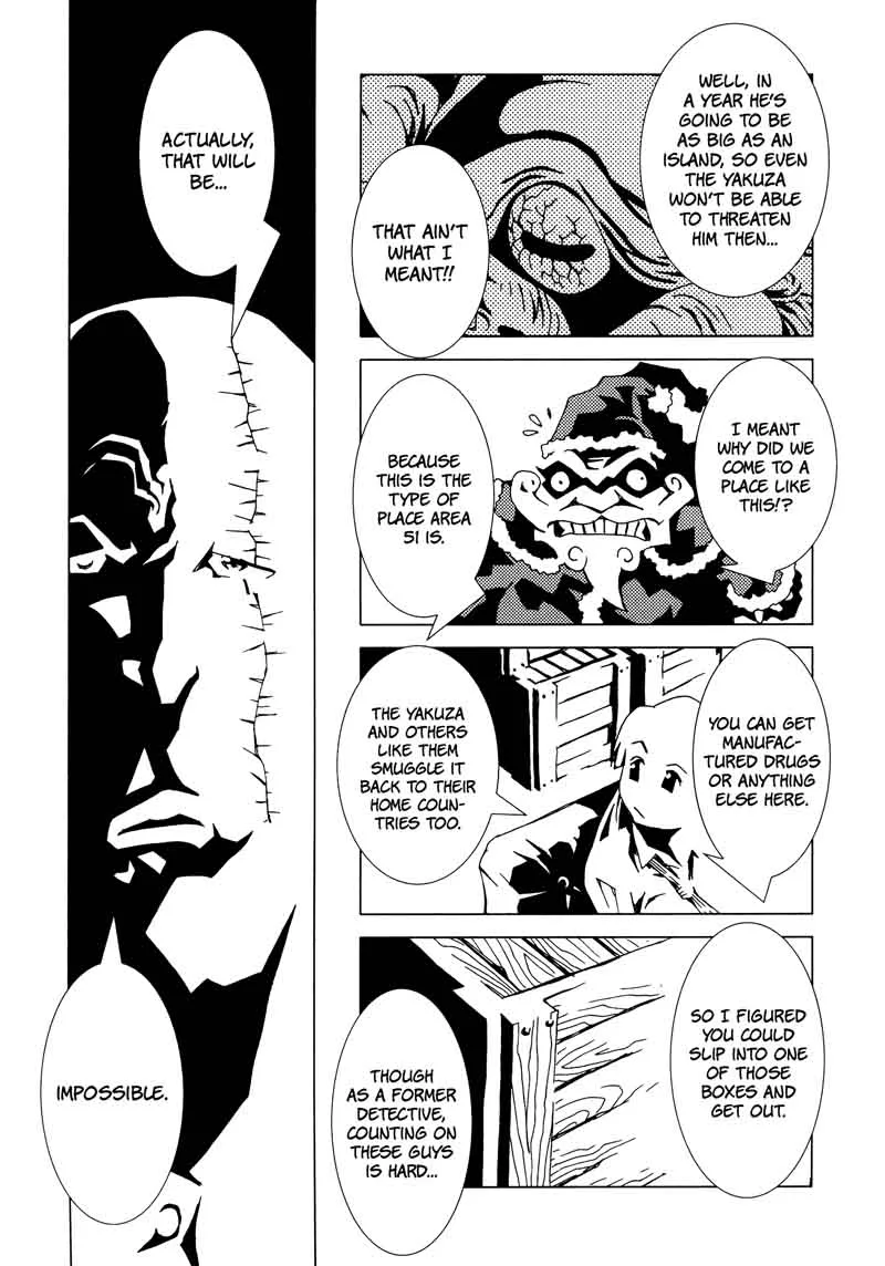 Area 51 Chapter 11 page 19