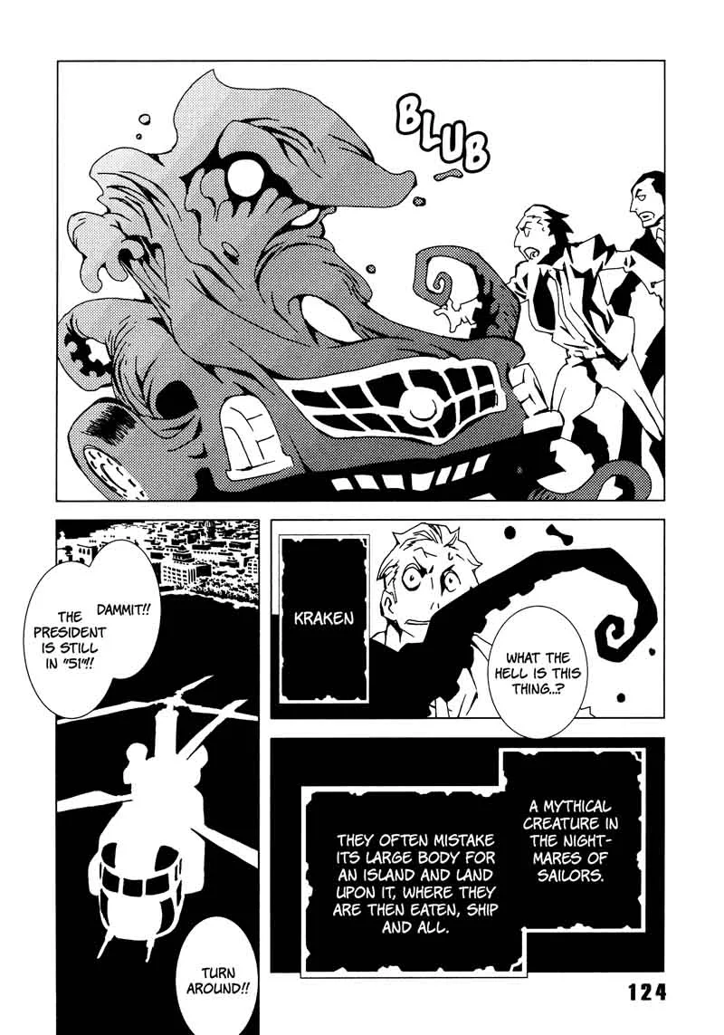 Area 51 Chapter 11 page 33