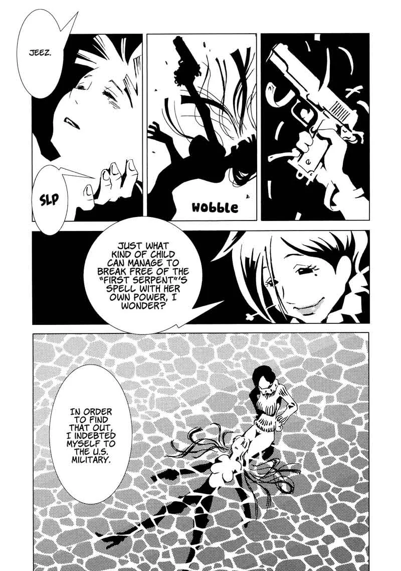 Area 51 Chapter 14 page 32