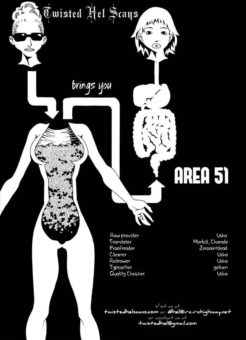 Area 51 Chapter 14 page 41