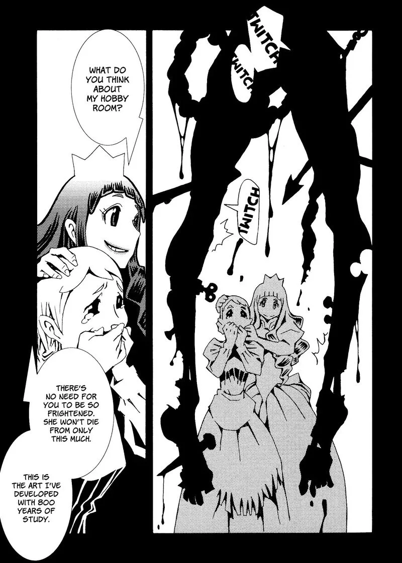 Area 51 Chapter 16 page 21