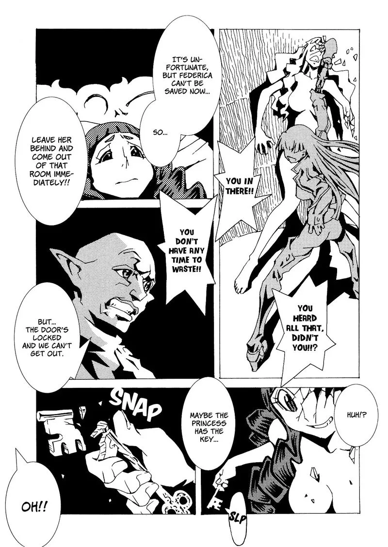 Area 51 Chapter 16 page 27